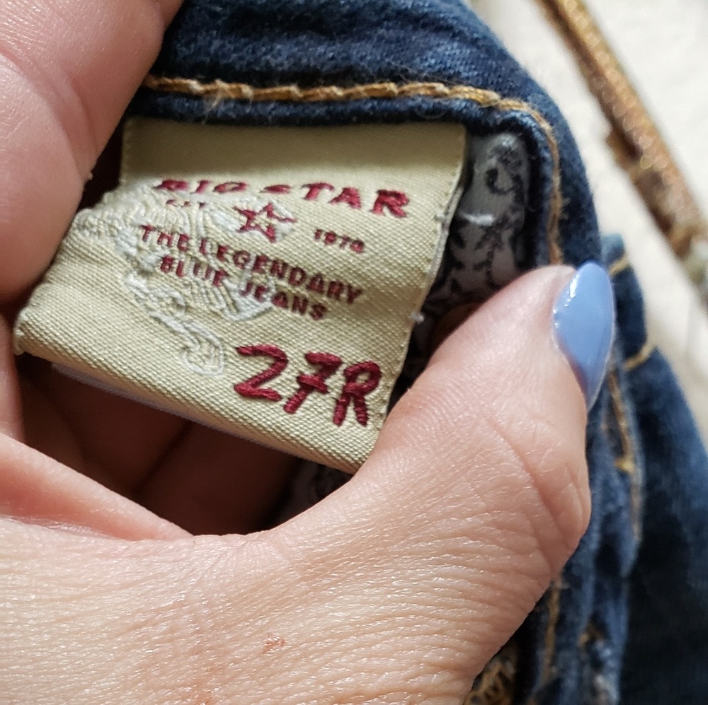 BKE jeans